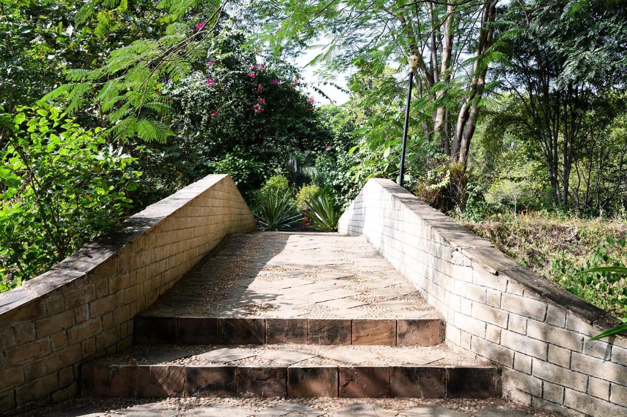 Baaz Jungle Resort Khawasa Exterior photo