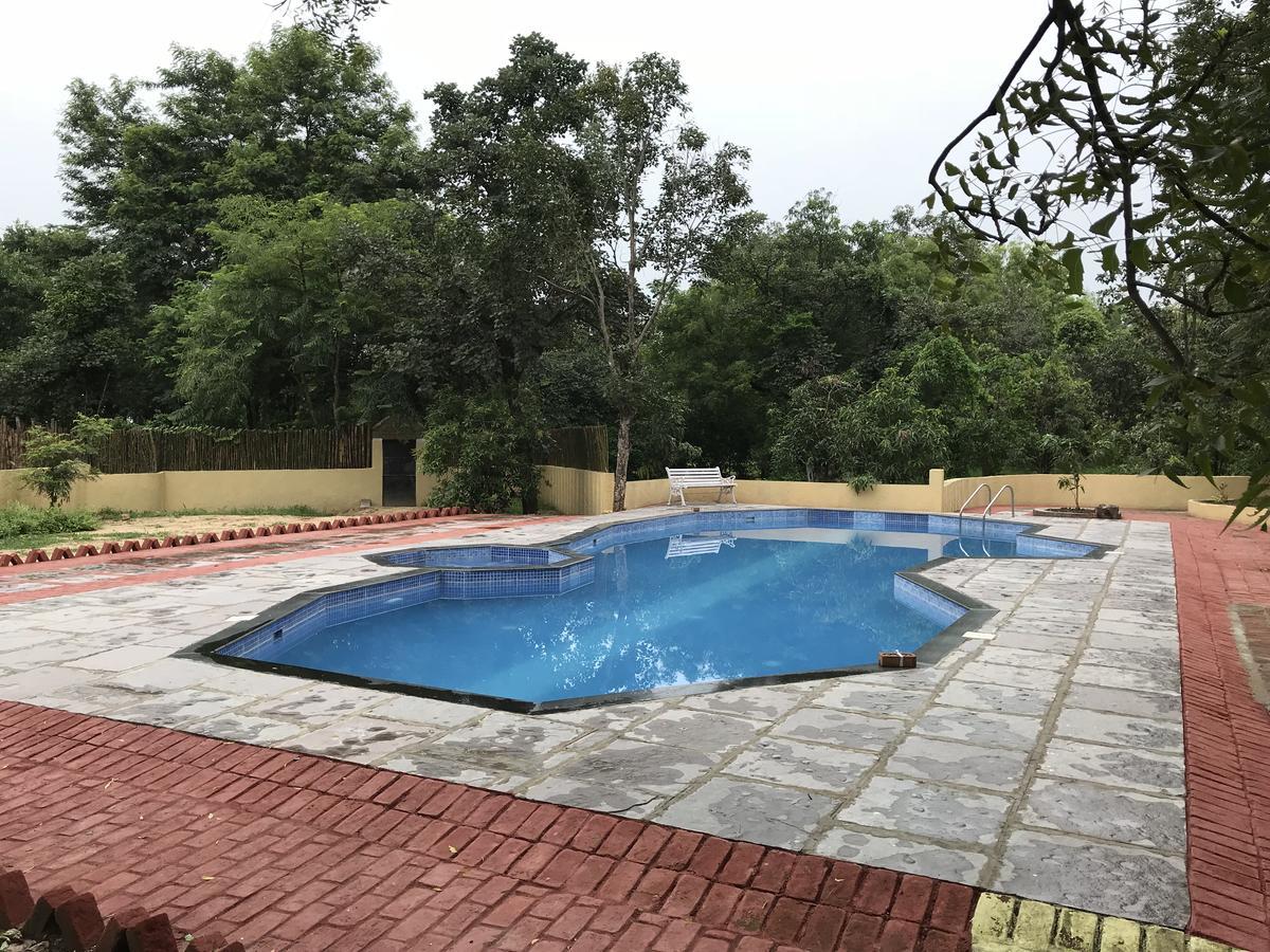 Baaz Jungle Resort Khawasa Exterior photo
