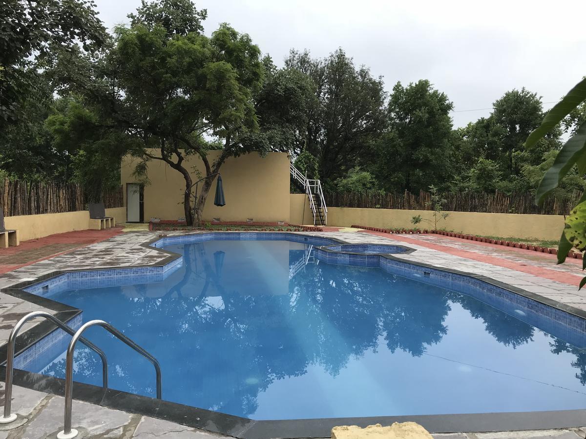Baaz Jungle Resort Khawasa Exterior photo