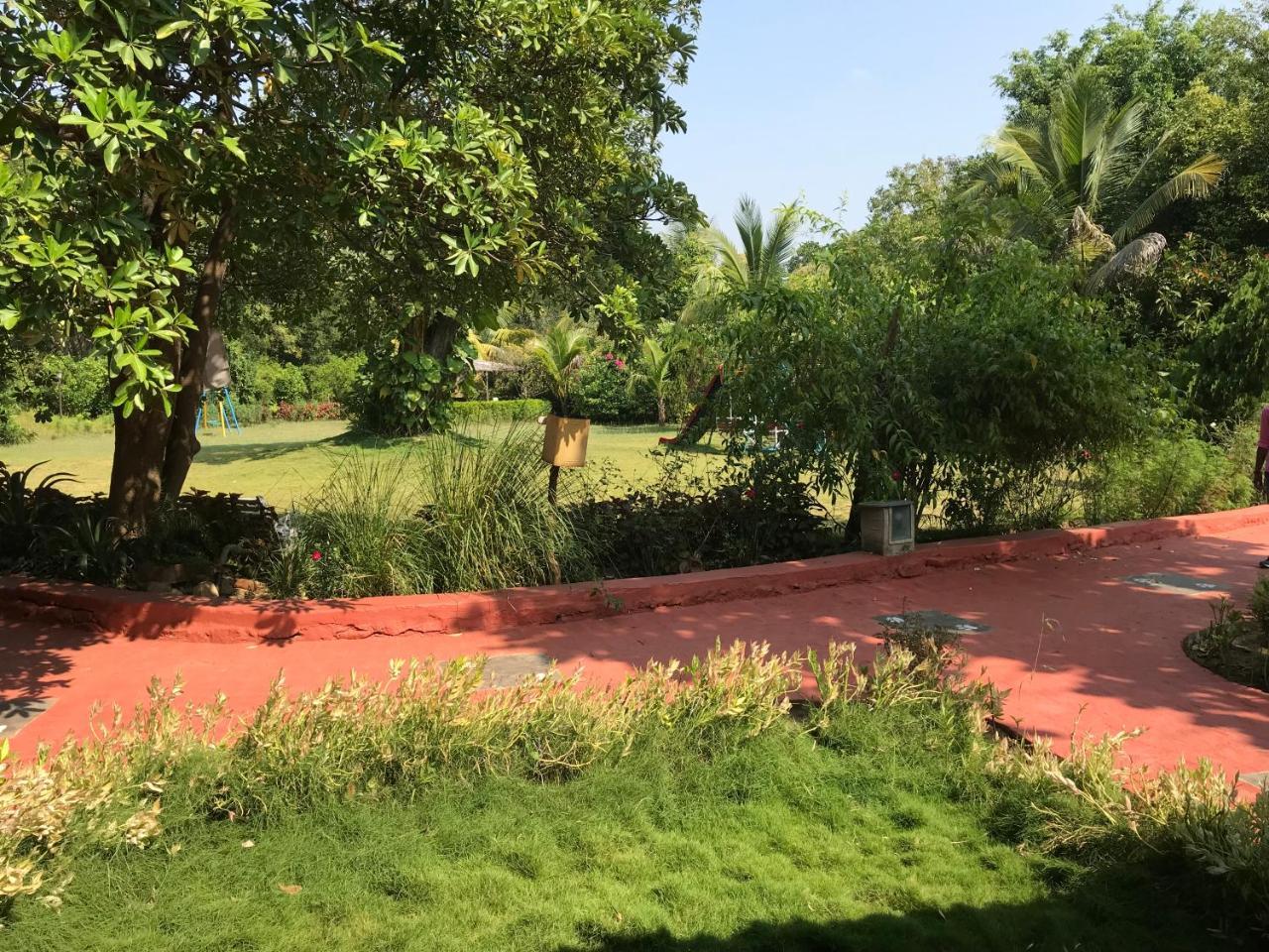 Baaz Jungle Resort Khawasa Exterior photo